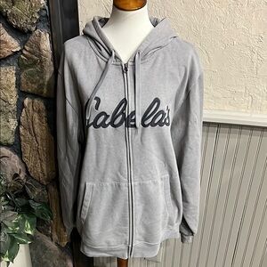 Cabela’s Hoodie Sweatshirt